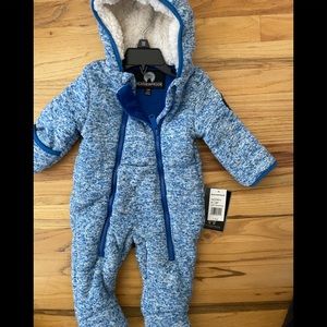 Weatherproof Infant Bunting